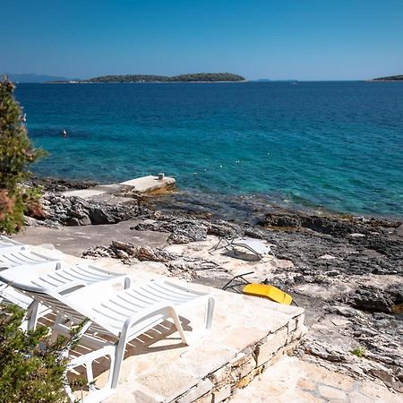 Apartments By The Sea Cove Nova, Korcula - 11353 尼亚卢卡 外观 照片