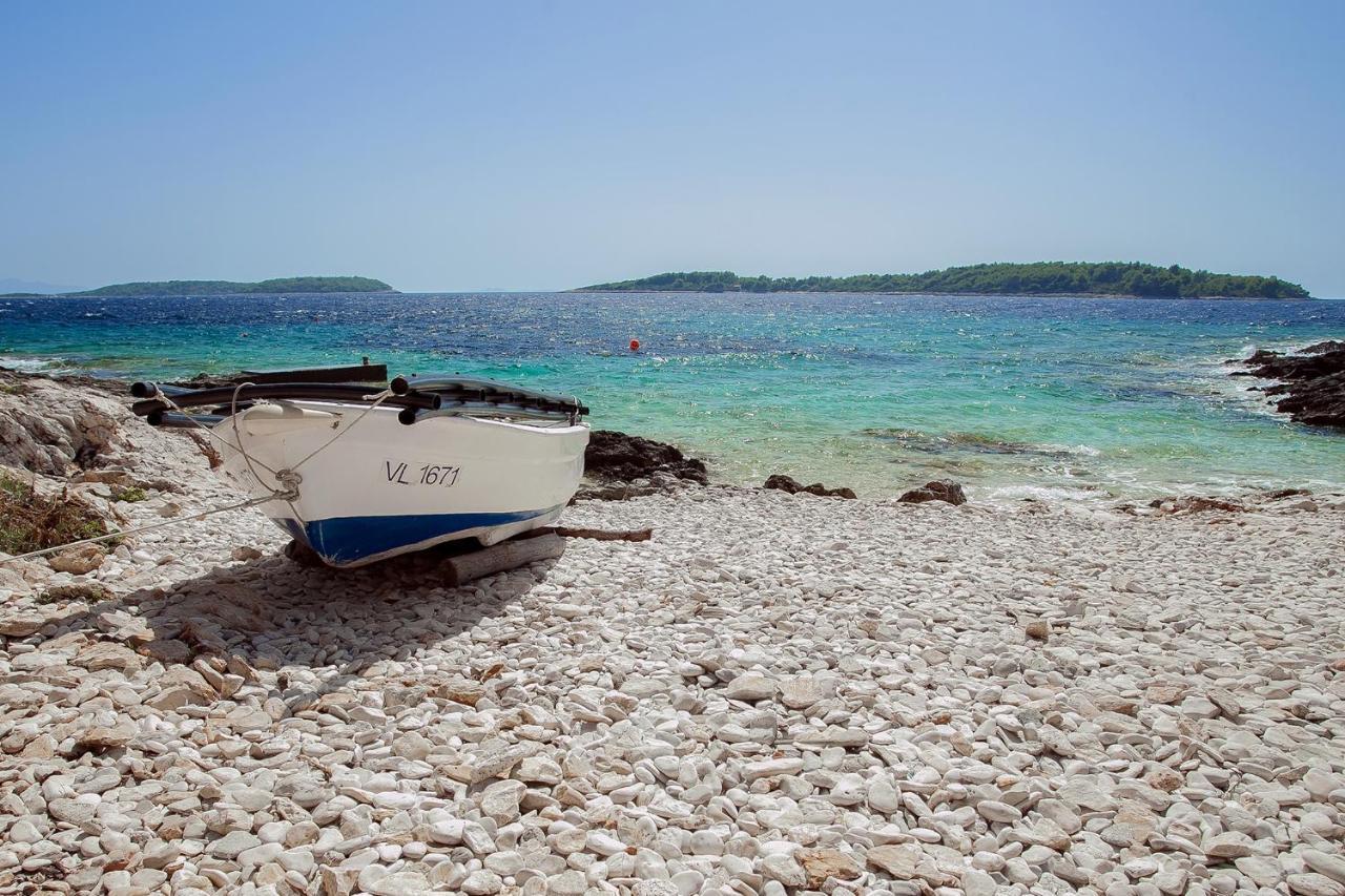 Apartments By The Sea Cove Nova, Korcula - 11353 尼亚卢卡 外观 照片