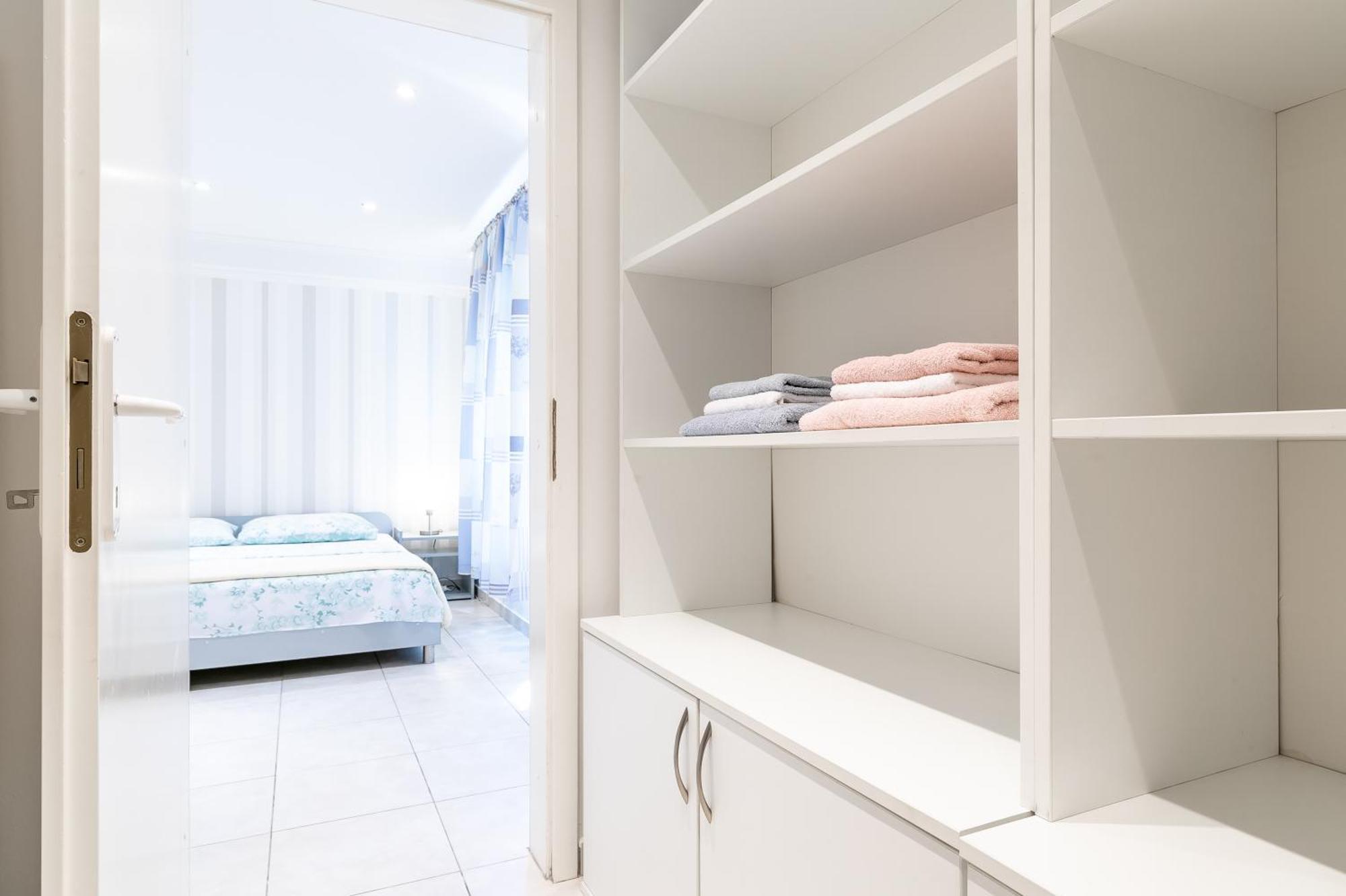 Apartments By The Sea Cove Nova, Korcula - 11353 尼亚卢卡 客房 照片