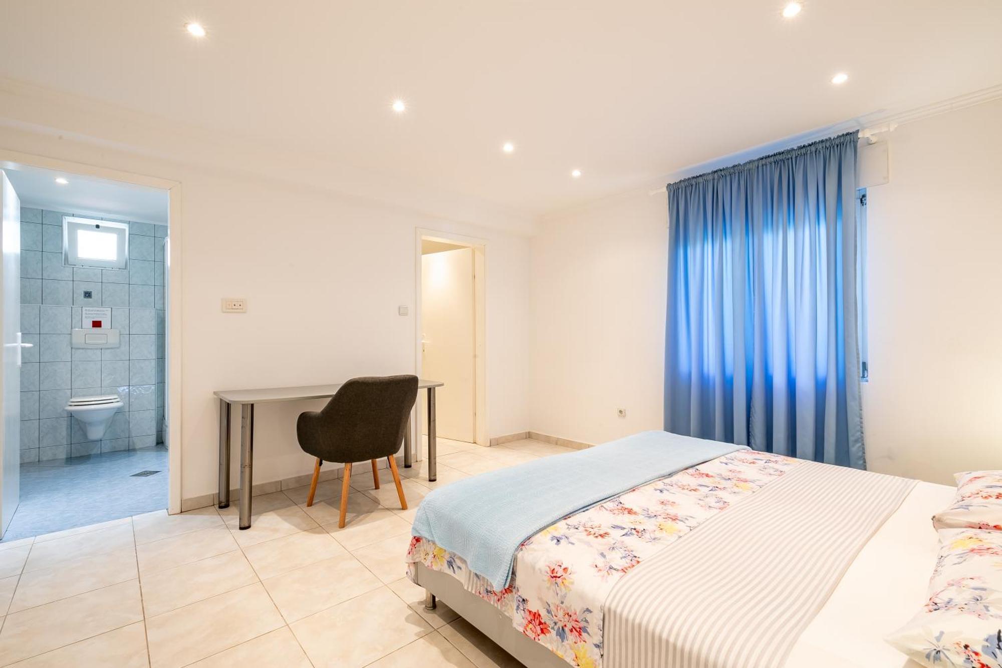 Apartments By The Sea Cove Nova, Korcula - 11353 尼亚卢卡 客房 照片