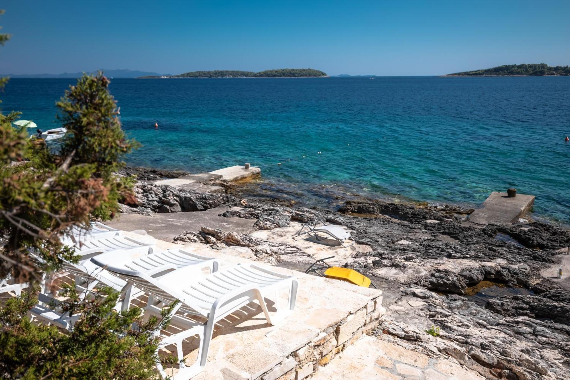 Apartments By The Sea Cove Nova, Korcula - 11353 尼亚卢卡 外观 照片