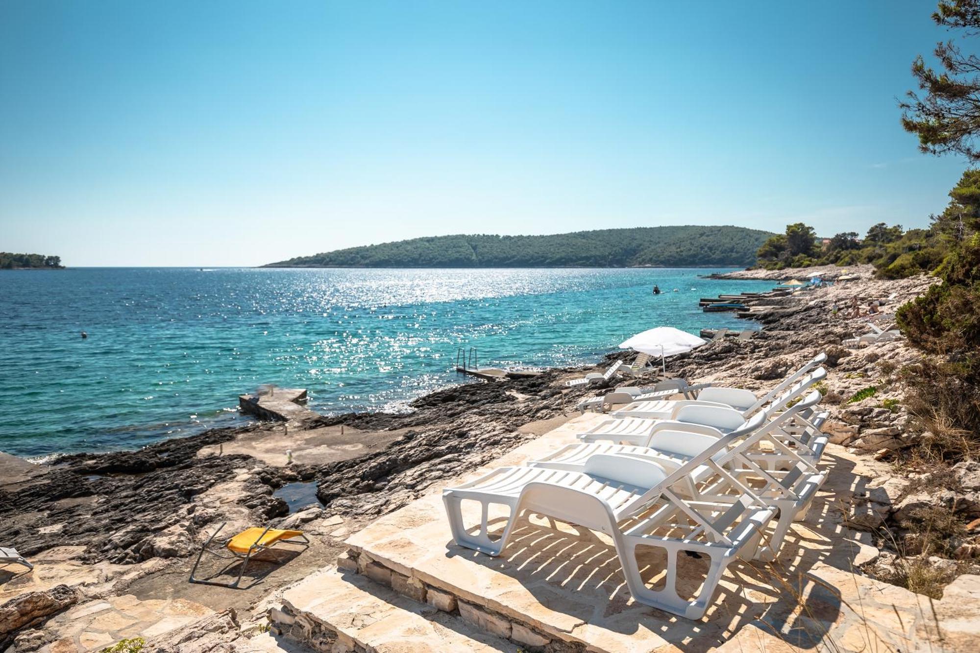Apartments By The Sea Cove Nova, Korcula - 11353 尼亚卢卡 外观 照片